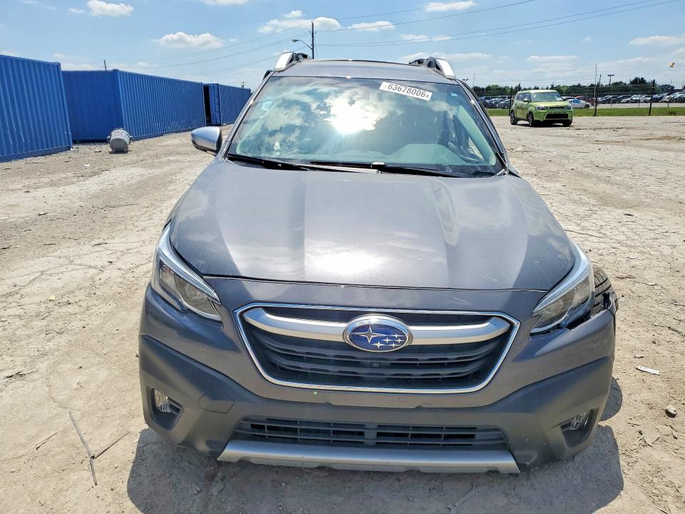 63678006 :رقم المزاد ، 4S4BTAPC5L3213711 vin ، 2020 Subaru Outback مزاد بيع