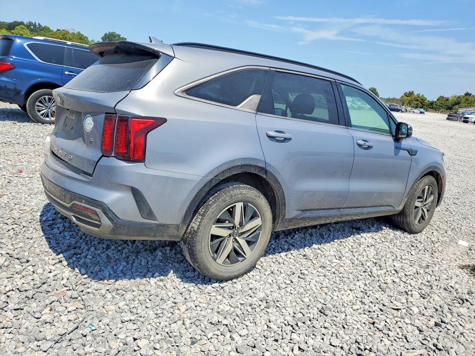 Aukcja sprzedaży 2021 Kia Sorento, vin: 5XYRL4LC2MG010105, numer aukcji: 65830226
