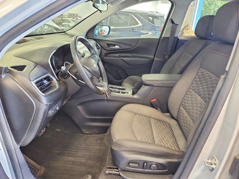 Продажа на аукционе авто 2018 Chevrolet Equinox, vin: 2GNAXSEV0J6105184, номер лота: 66959716