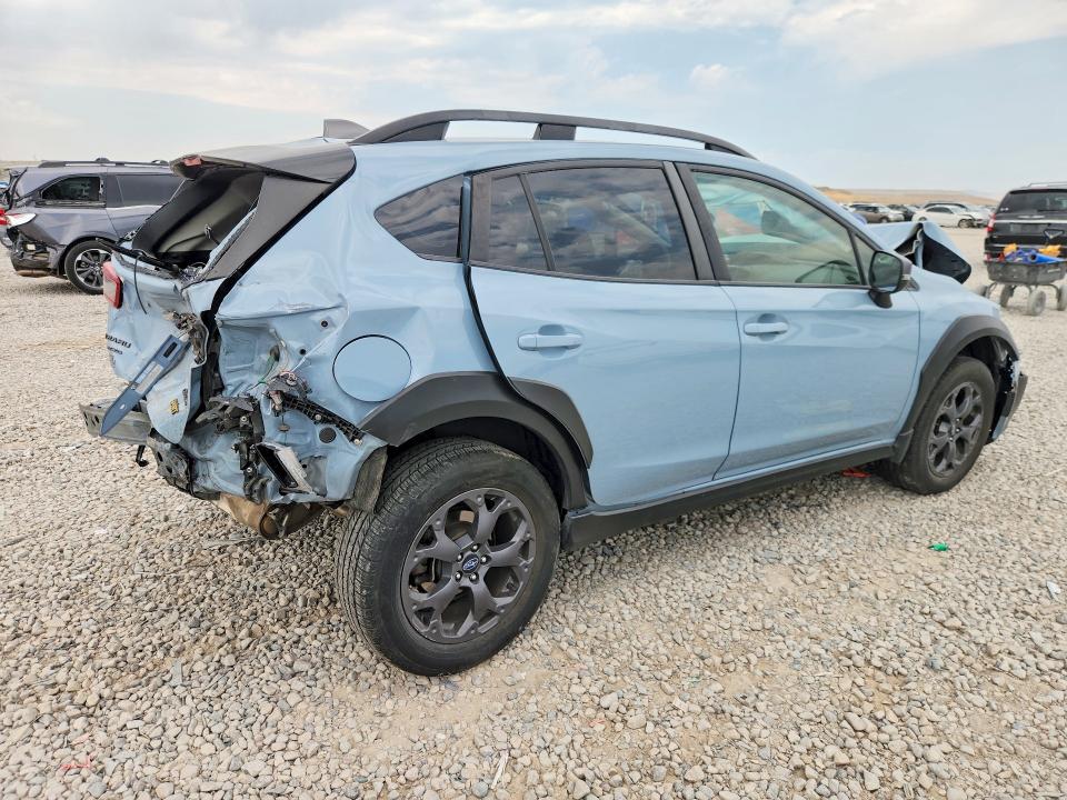 Aukcja sprzedaży 2021 Subaru Crosstrek, vin: JF2GTHSC1MH248617, numer aukcji: 64317586