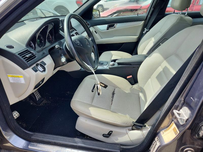 Продаж на аукціоні авто 2011 Mercedes-benz C, vin: WDDGF5EB7BR180473, номер лоту: 66579436