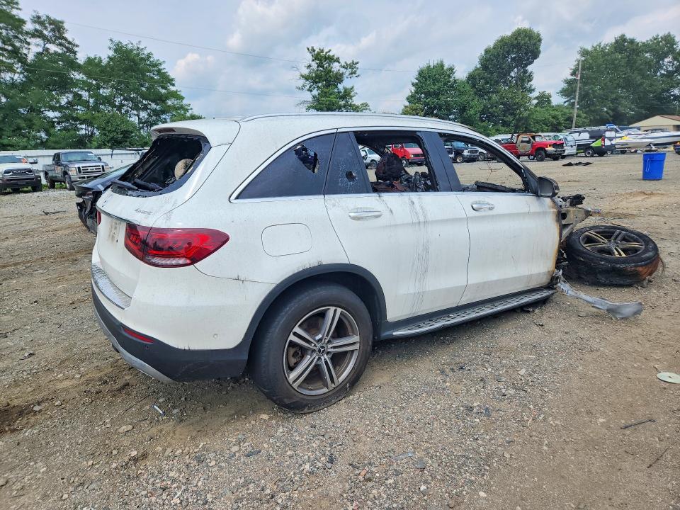 2021 Mercedes-benz Glc მანქანა იყიდება აუქციონზე, vin: W1N0G8EB9MF998732, აუქციონის ნომერი: 64380946