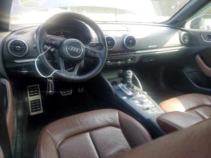 Aukcja sprzedaży 2017 Audi A3, vin: WAUUPBFF9HA119530, numer aukcji: 61489916