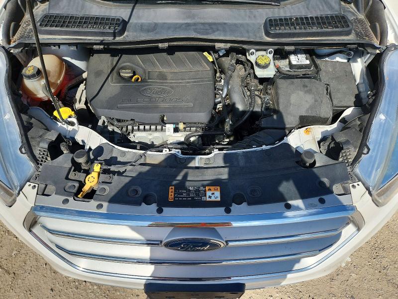Продажа на аукционе авто 2018 Ford Escape, vin: 1FMCU0GD4JUC69862, номер лота: 66935466