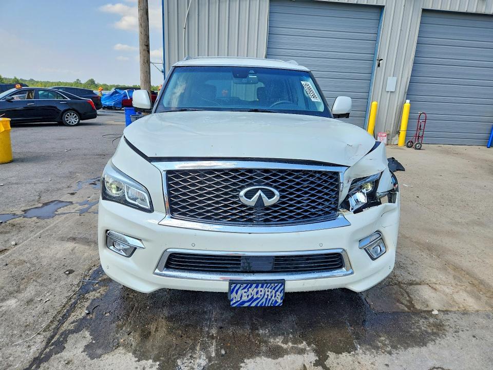 Aukcja sprzedaży 2017 Infiniti Qx80, vin: JN8AZ2NF5H9641241, numer aukcji: 66356636
