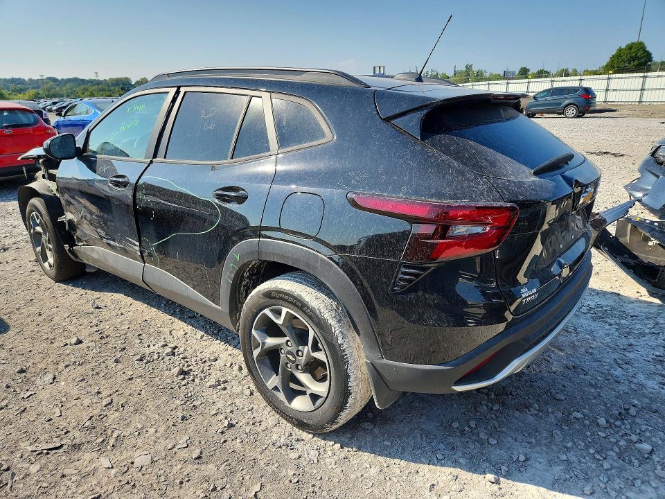 2025 Chevrolet Trax მანქანა იყიდება აუქციონზე, vin: KL77LHEP1SC102089, აუქციონის ნომერი: 66375606