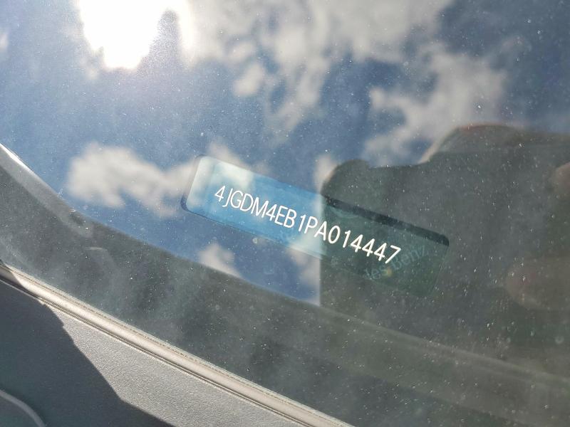 Aukcja sprzedaży 2023 Mercedes-benz Eqs Suv, vin: 4JGDM4EB1PA014447, numer aukcji: 63179426