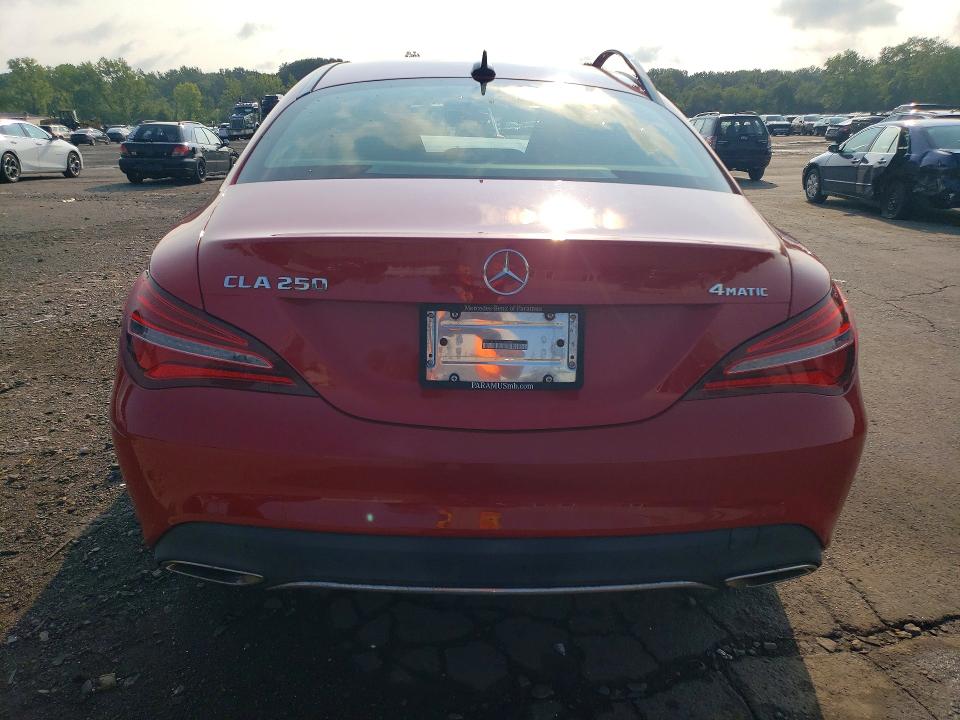 2019 Mercedes-benz Cla მანქანა იყიდება აუქციონზე, vin: WDDSJ4GBXKN757469, აუქციონის ნომერი: 64693046