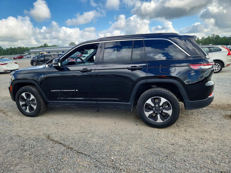 Продажа на аукционе авто 2024 Jeep Grand Cherokee, vin: 1C4RJYB65R8521086, номер лота: 63650926