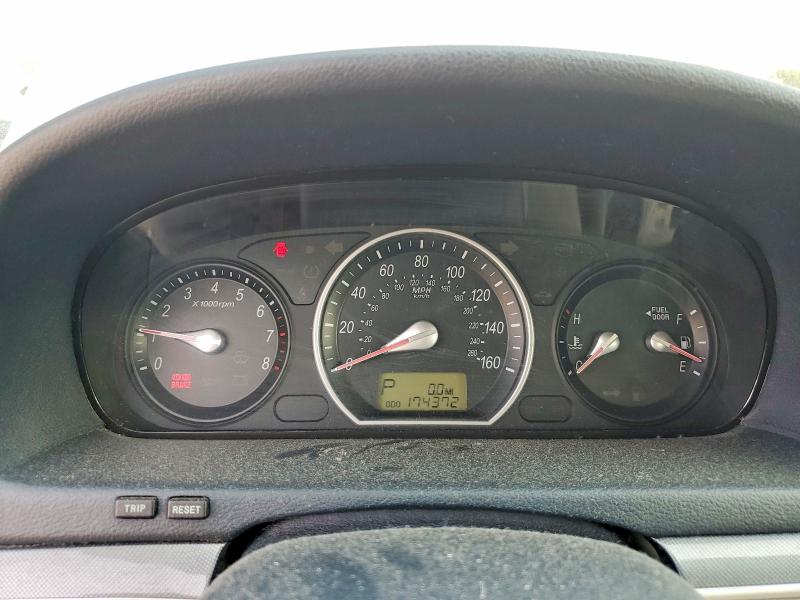 2007 Hyundai Sonata მანქანა იყიდება აუქციონზე, vin: 5NPEU46F97H208727, აუქციონის ნომერი: 64851236