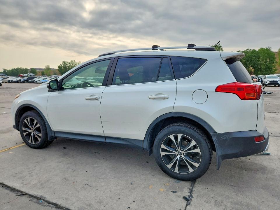 Aukcja sprzedaży 2015 Toyota Rav4, vin: JTMDFREV4FD127327, numer aukcji: 63326966