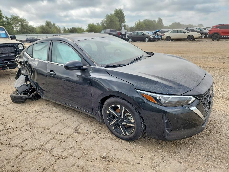 Продаж на аукціоні авто 2025 Nissan Sentra, vin: 3N1AB8CV1SY415098, номер лоту: 65047856