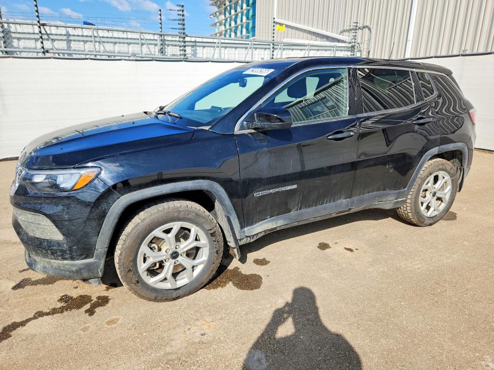 Продажа на аукционе авто 2025 Jeep Compass, vin: 3C4NJDAN7ST551598, номер лота: 62999266