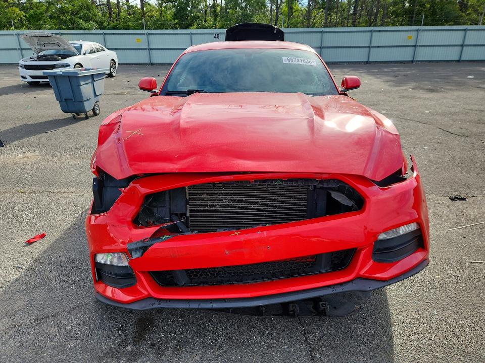 Продажа на аукционе авто 2017 Ford Mustang, vin: 1FA6P8AM1H5332197, номер лота: 66741636