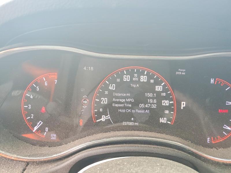 Продаж на аукціоні авто 2015 Dodge Durango, vin: 1C4RDHEG7FC760241, номер лоту: 63723826