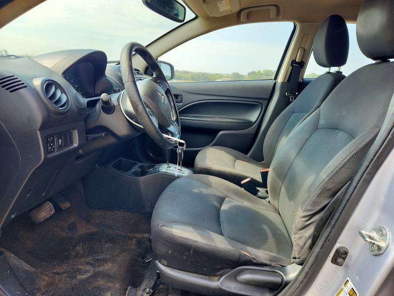 63754346 :رقم المزاد ، ML32F3FJ9HHF14540 vin ، 2017 Mitsubishi Mirage مزاد بيع