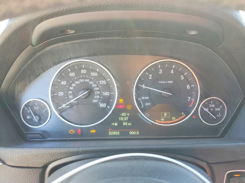 Aukcja sprzedaży 2014 Bmw 328, vin: WBA3C1C58EK114306, numer aukcji: 60830656