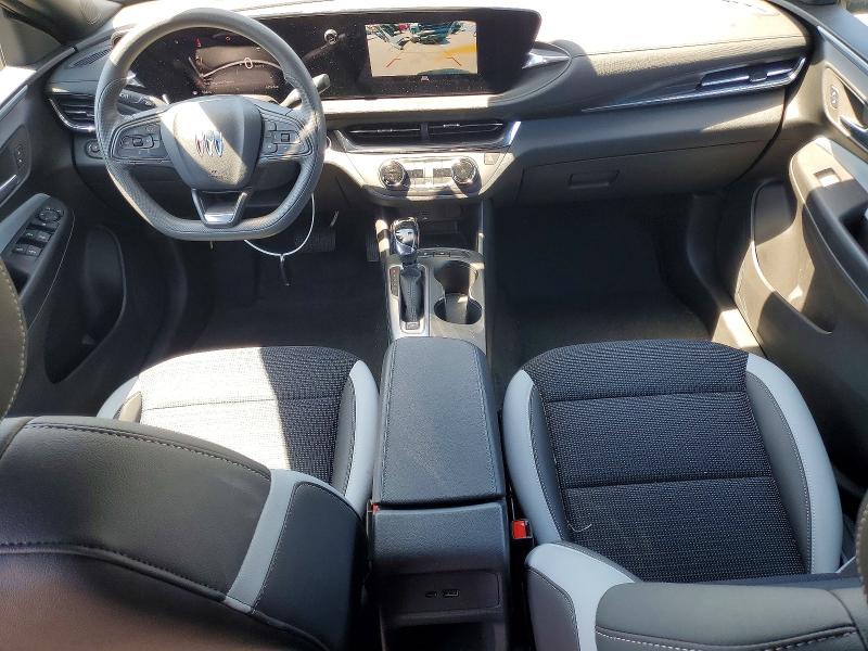 Aukcja sprzedaży 2025 Buick Envista, vin: KL47LAEP3SB236922, numer aukcji: 64446856