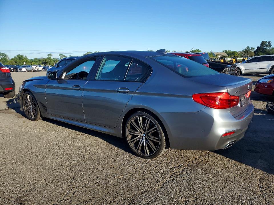 Aukcja sprzedaży 2017 Bmw 540, vin: WBAJE7C36HG889665, numer aukcji: 65894266