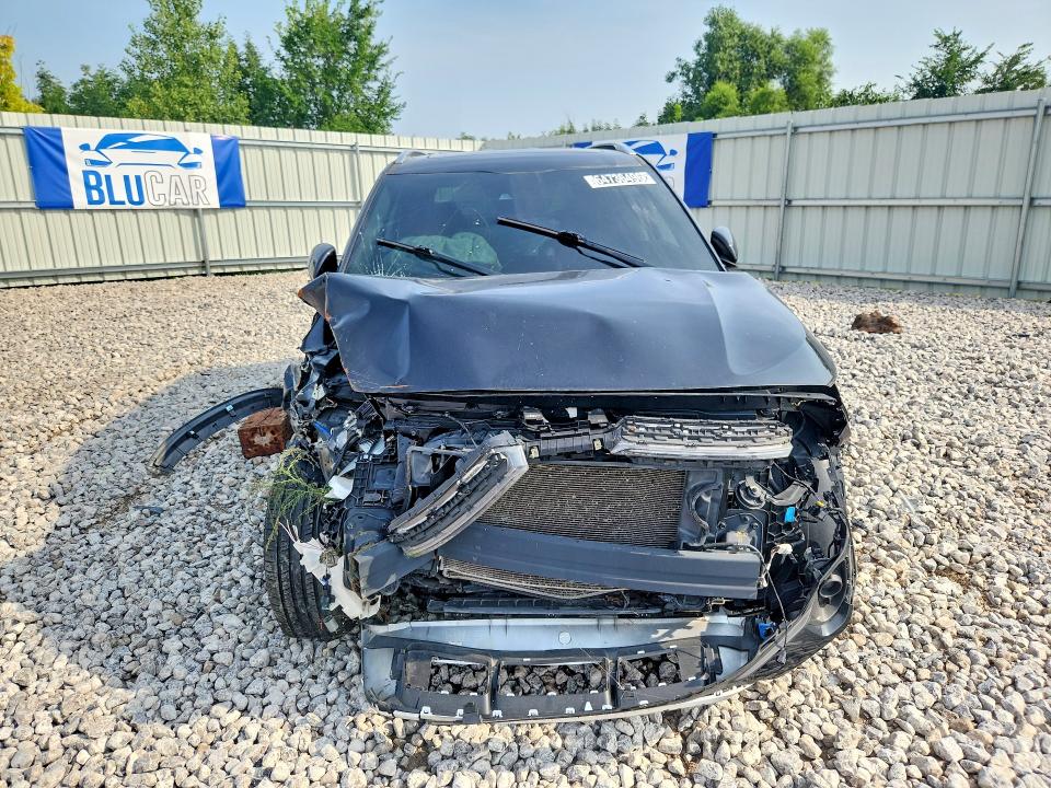 2022 Kia Seltos მანქანა იყიდება აუქციონზე, vin: KNDERCAA8N7302770, აუქციონის ნომერი: 64736496