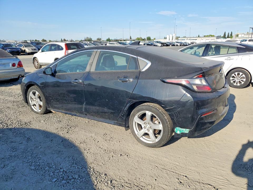 Продажа на аукционе авто 2017 Chevrolet Volt, vin: 1G1RC6S5XHU103689, номер лота: 64148566