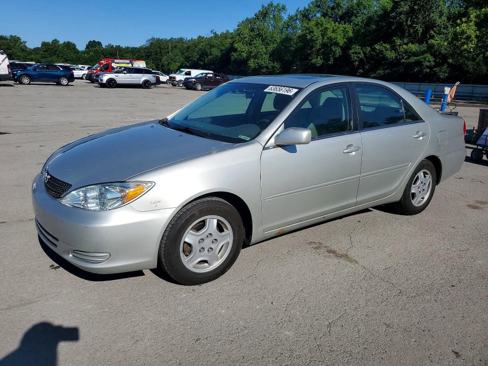 Продажа на аукционе авто 2003 Toyota Camry, vin: 4T1BF32K13U566359, номер лота: 63656196