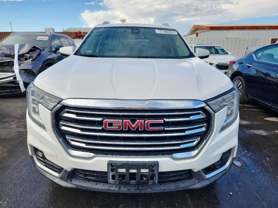 2022 Gmc Terrain მანქანა იყიდება აუქციონზე, vin: 3GKALPEV2NL188642, აუქციონის ნომერი: 64077076