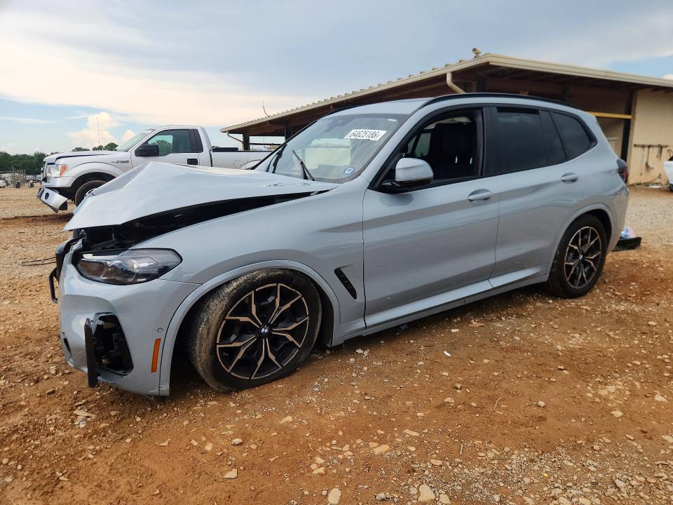 Aukcja sprzedaży 2024 Bmw X3, vin: 5UX43DP03R9W67206, numer aukcji: 64625186