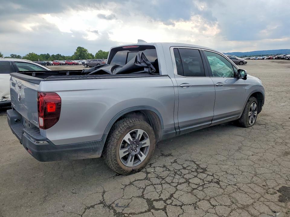 Продажа на аукционе авто 2019 Honda Ridgeline, vin: 5FPYK3F66KB004298, номер лота: 66786446