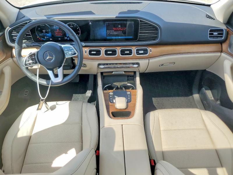 2023 Mercedes-benz Gle მანქანა იყიდება აუქციონზე, vin: 4JGFB4KB8PA916130, აუქციონის ნომერი: 66958556