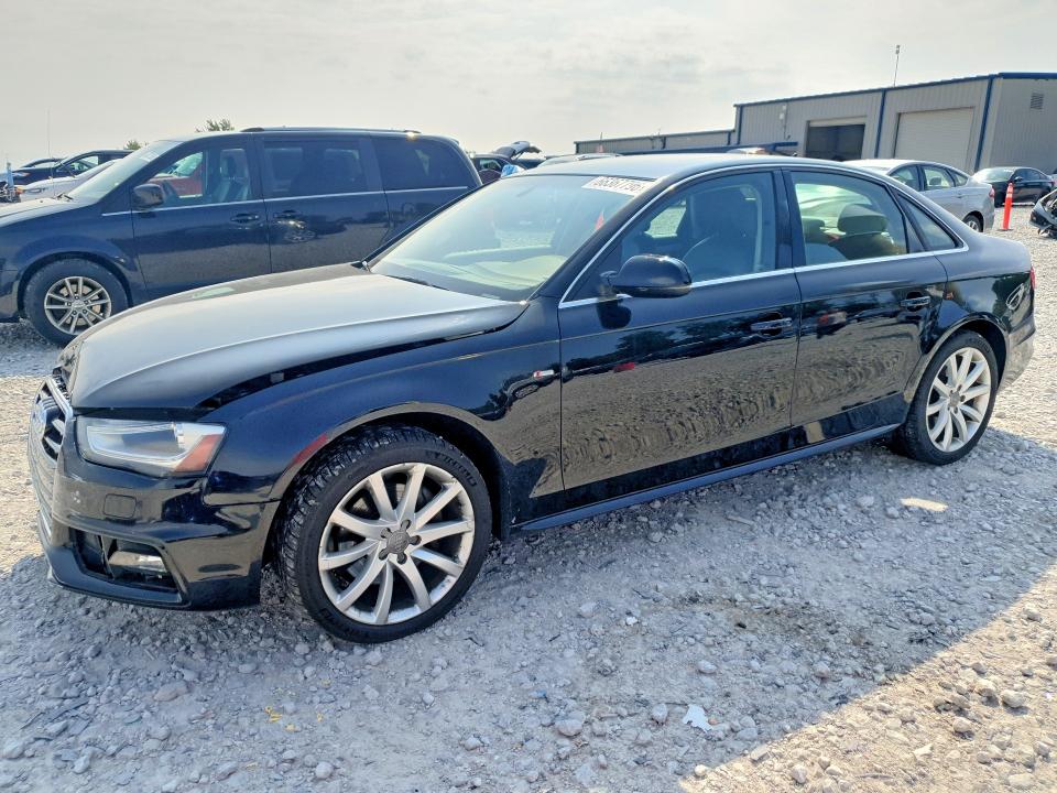 Aukcja sprzedaży 2014 Audi A4, vin: WAUBFAFL1EN000725, numer aukcji: 66367796