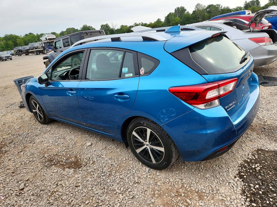 Aukcja sprzedaży 2019 Subaru Impreza, vin: 4S3GTAD60K3729983, numer aukcji: 65878636