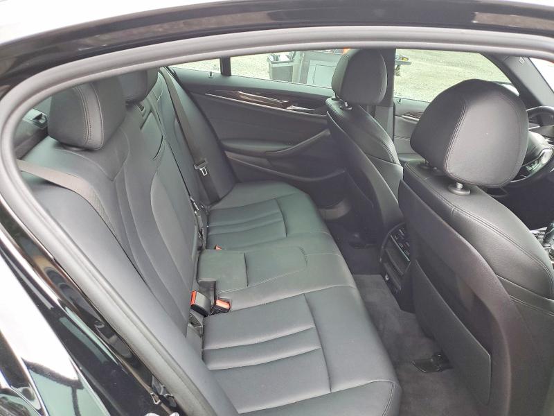 Продажа на аукционе авто 2018 Bmw 530, vin: WBAJA5C55JWA35864, номер лота: 66470316