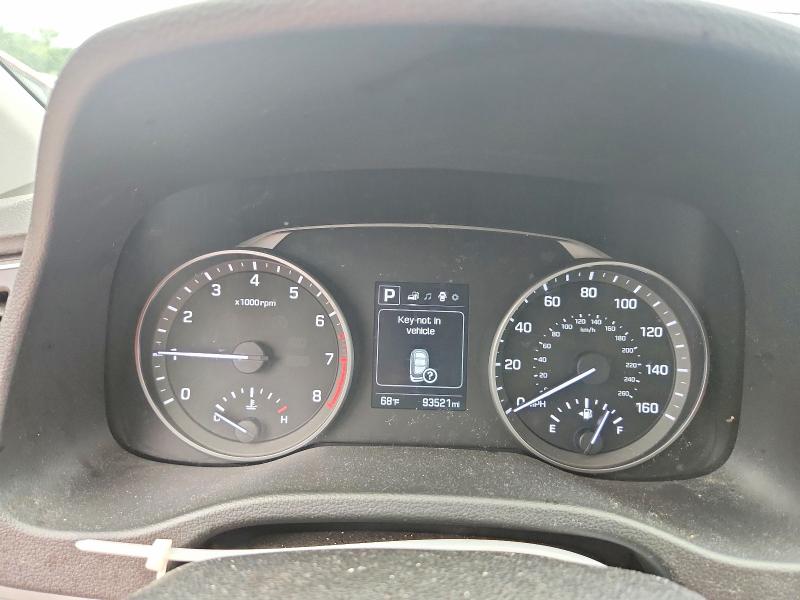 Aukcja sprzedaży 2018 Hyundai Elantra, vin: KMHD84LF5JU511503, numer aukcji: 64092536