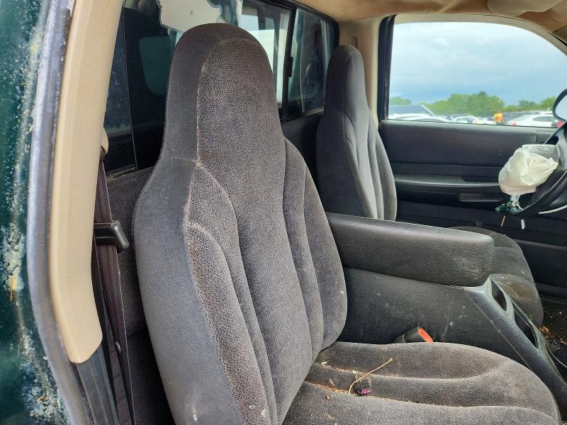 2002 Dodge Dakota მანქანა იყიდება აუქციონზე, vin: 1B7GG16X32S605271, აუქციონის ნომერი: 62485456