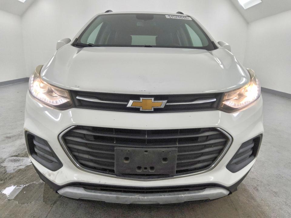 64526046 :رقم المزاد ، KL7CJLSB6HB155482 vin ، 2017 Chevrolet Trax مزاد بيع