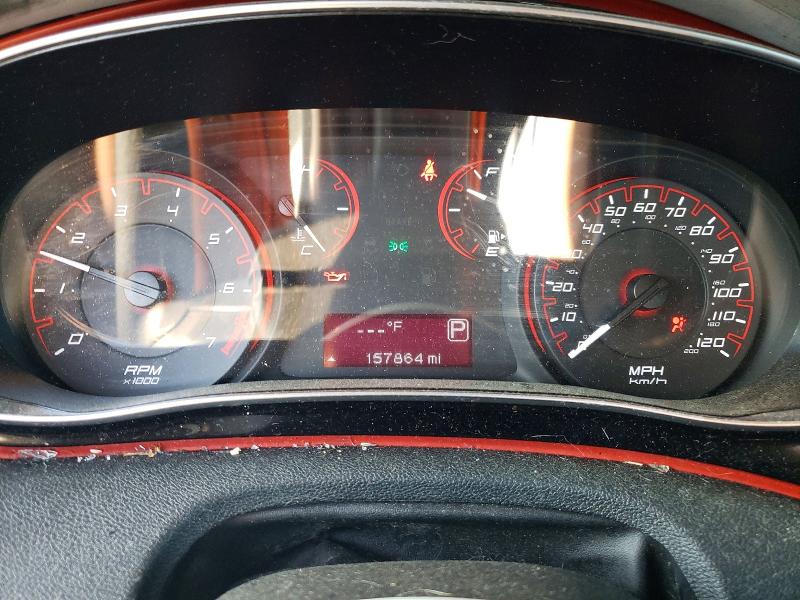 Aukcja sprzedaży 2016 Dodge Dart, vin: 1C3CDFBB3GD767013, numer aukcji: 66368076