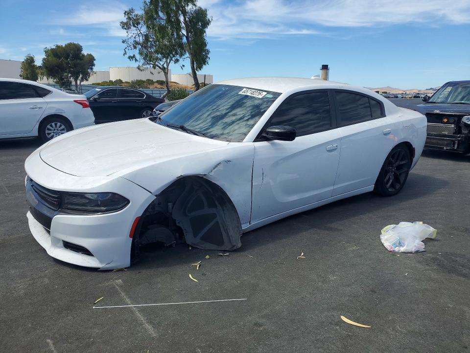 2021 Dodge Charger მანქანა იყიდება აუქციონზე, vin: 2C3CDXBG5MH678401, აუქციონის ნომერი: 65718226