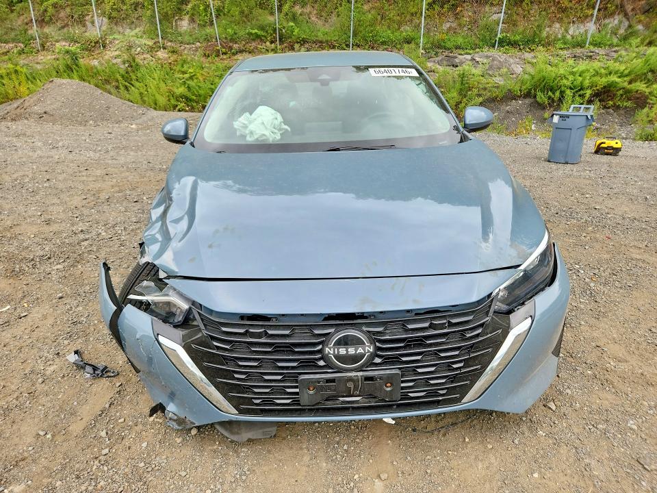 Продажа на аукционе авто 2024 Nissan Sentra, vin: 3N1AB8CV2RY231623, номер лота: 66401746