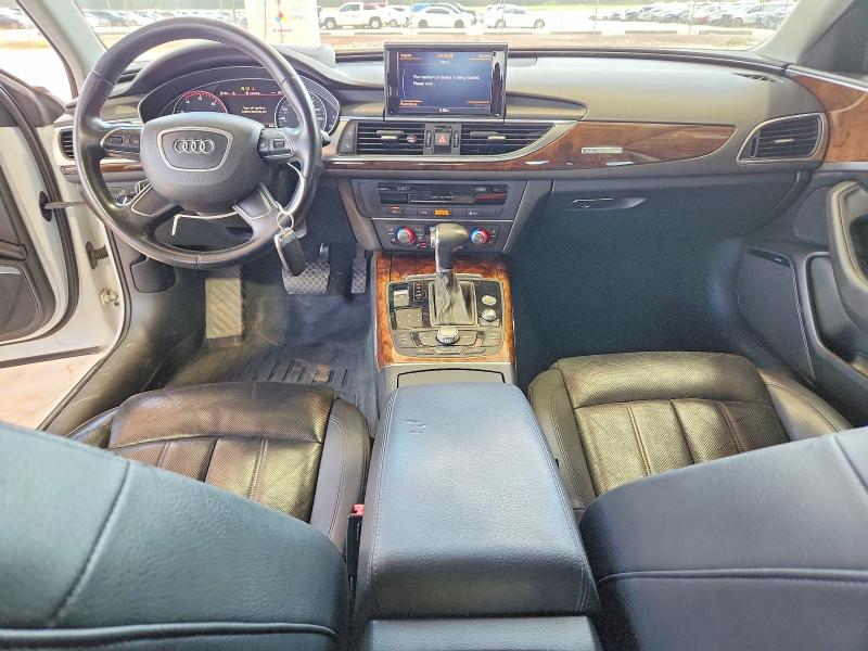 Продаж на аукціоні авто 2013 Audi A6, vin: WAUJGAFCXDN010080, номер лоту: 64603726