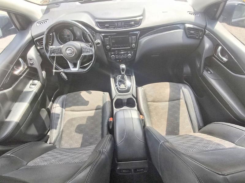 2022 Nissan Rogue Sport მანქანა იყიდება აუქციონზე, vin: JN1BJ1BV8NW582215, აუქციონის ნომერი: 65737836