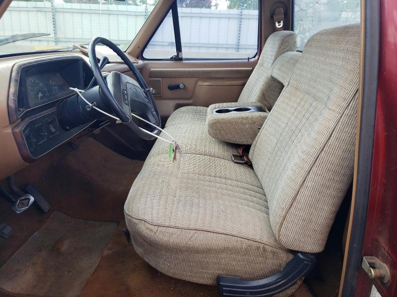 Aukcja sprzedaży 1988 Ford F150, vin: 1FTDF15N0JNA21767, numer aukcji: 63668416
