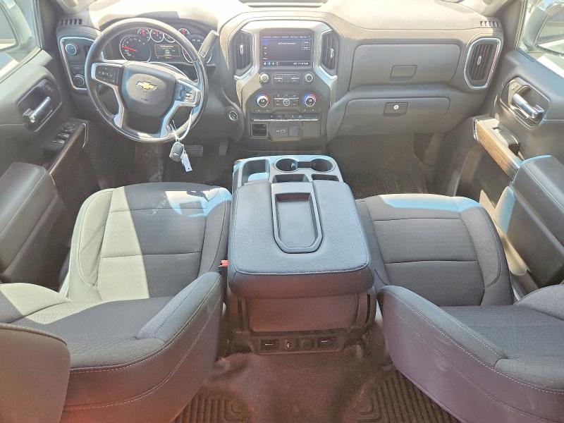 Продажа на аукционе авто 2021 Chevrolet Silverado, vin: 3GCPWCEDXMG421008, номер лота: 63701306