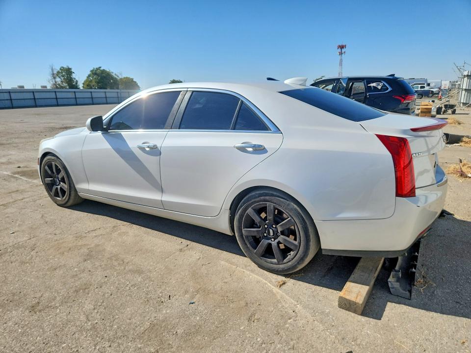 65497016 :رقم المزاد ، 1G6AB5RX9J0157316 vin ، 2018 Cadillac Ats مزاد بيع