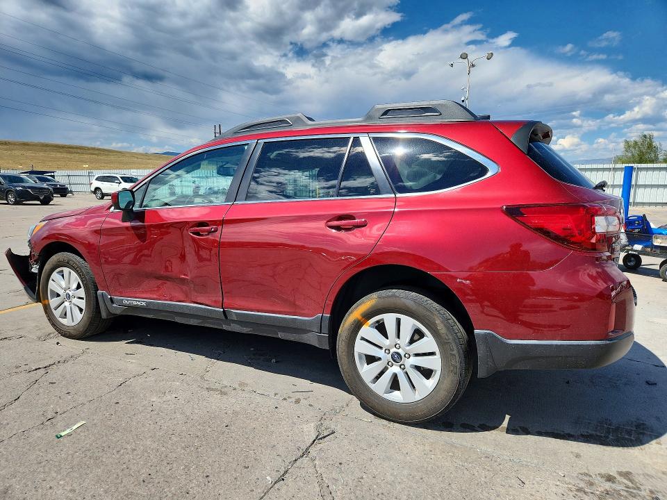 Aukcja sprzedaży 2016 Subaru Outback, vin: 4S4BSBCC6G3203953, numer aukcji: 66498376