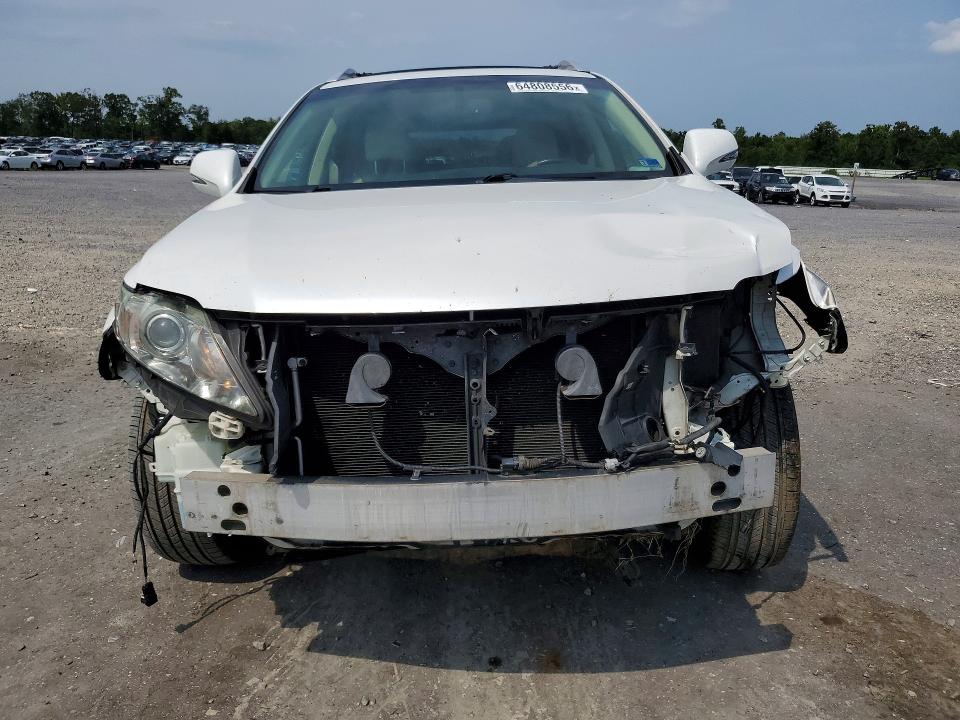 64808556 :رقم المزاد ، 2T2ZK1BA5CC075019 vin ، 2012 Lexus Rx مزاد بيع