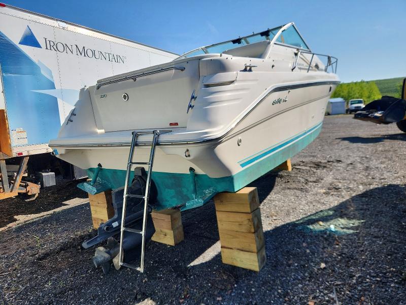 Aukcja sprzedaży 1995 Sea Ray Sundancer 270, vin: SERT7891D595, numer aukcji: 62789766