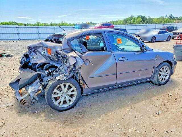 Продаж на аукціоні авто 2007 Mazda 3, vin: JM1BK12F071688709, номер лоту: 63736146