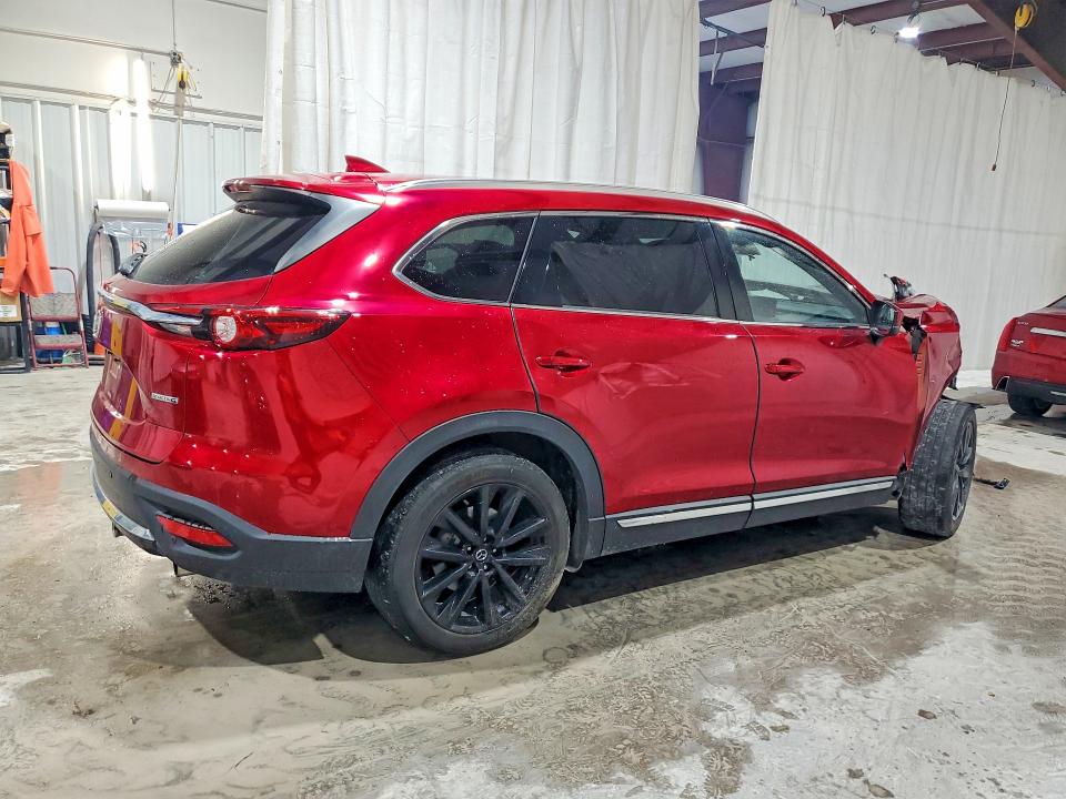 Aukcja sprzedaży 2021 Mazda Cx-9, vin: JM3TCBDY3M0516687, numer aukcji: 64368766