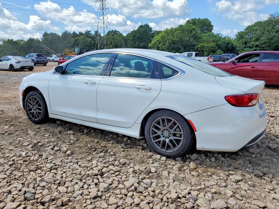 2015 Chrysler 200 მანქანა იყიდება აუქციონზე, vin: 1C3CCCAB7FN603873, აუქციონის ნომერი: 64225286